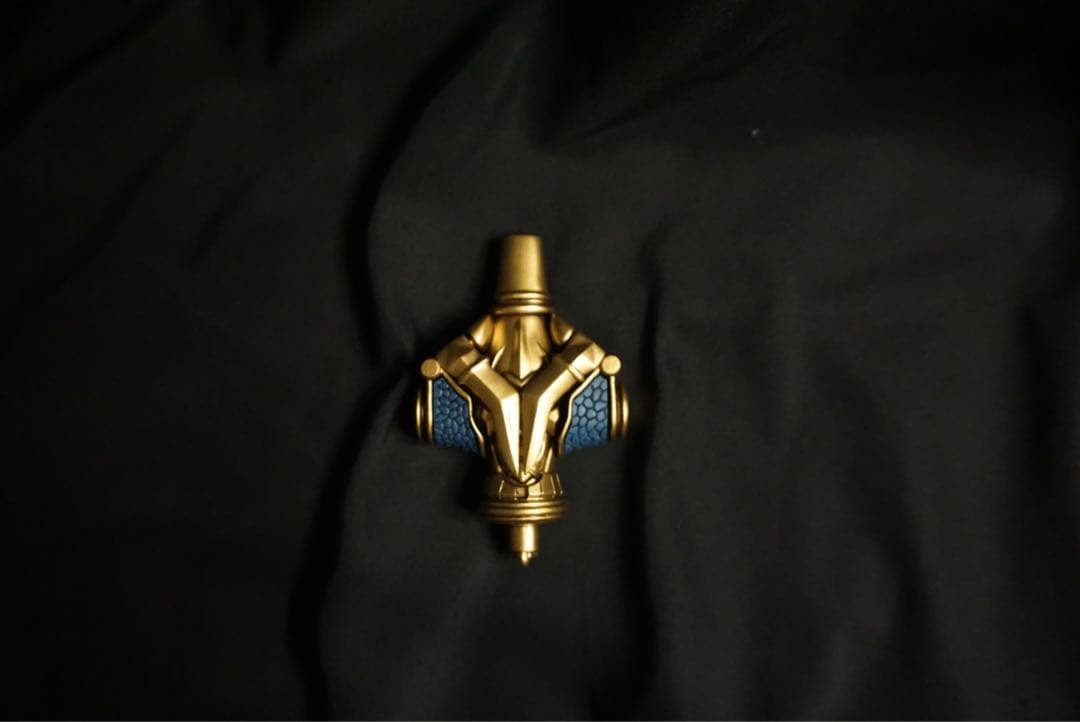 残り僅か　仮面ライダー威吹鬼　変身鬼笛・音笛　プロップ造形　変形ギミック