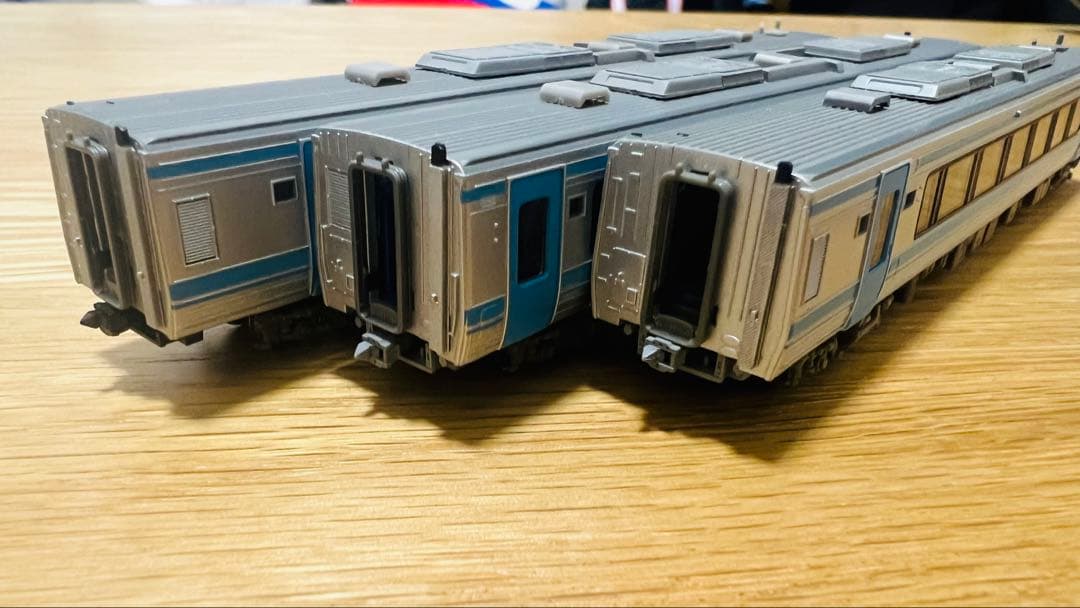 Nゲージ　マイクロエース　JR四国　2000系　南風　3両セット