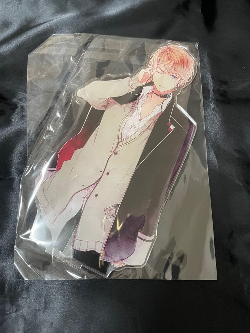 ディアラバ グランデアクスタ　シュウ