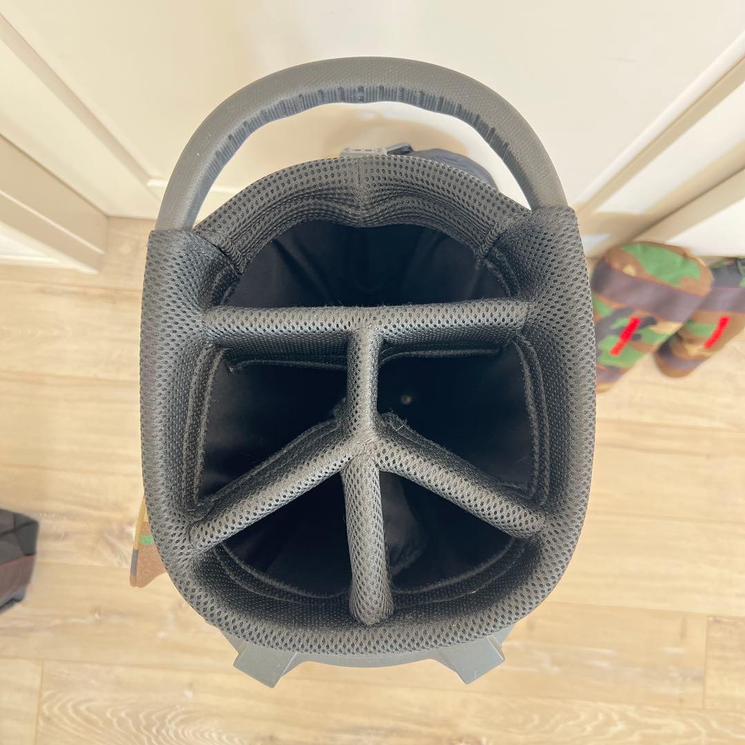 BRIEFING キャディバッグ