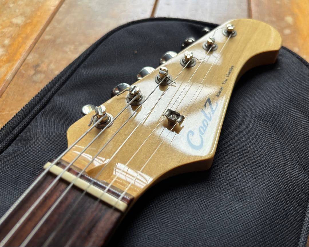 コンポーネントストラト 良質美品