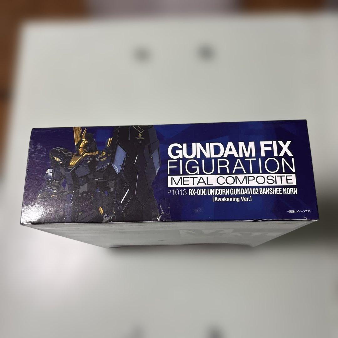 GFF L COMPOSITE バンシィ・ノルン(覚醒仕様)中古品
