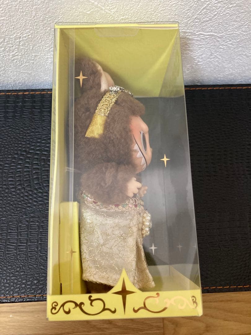 【正規品】 タイ 限定 ラブブ LABUBU Good Luck To You