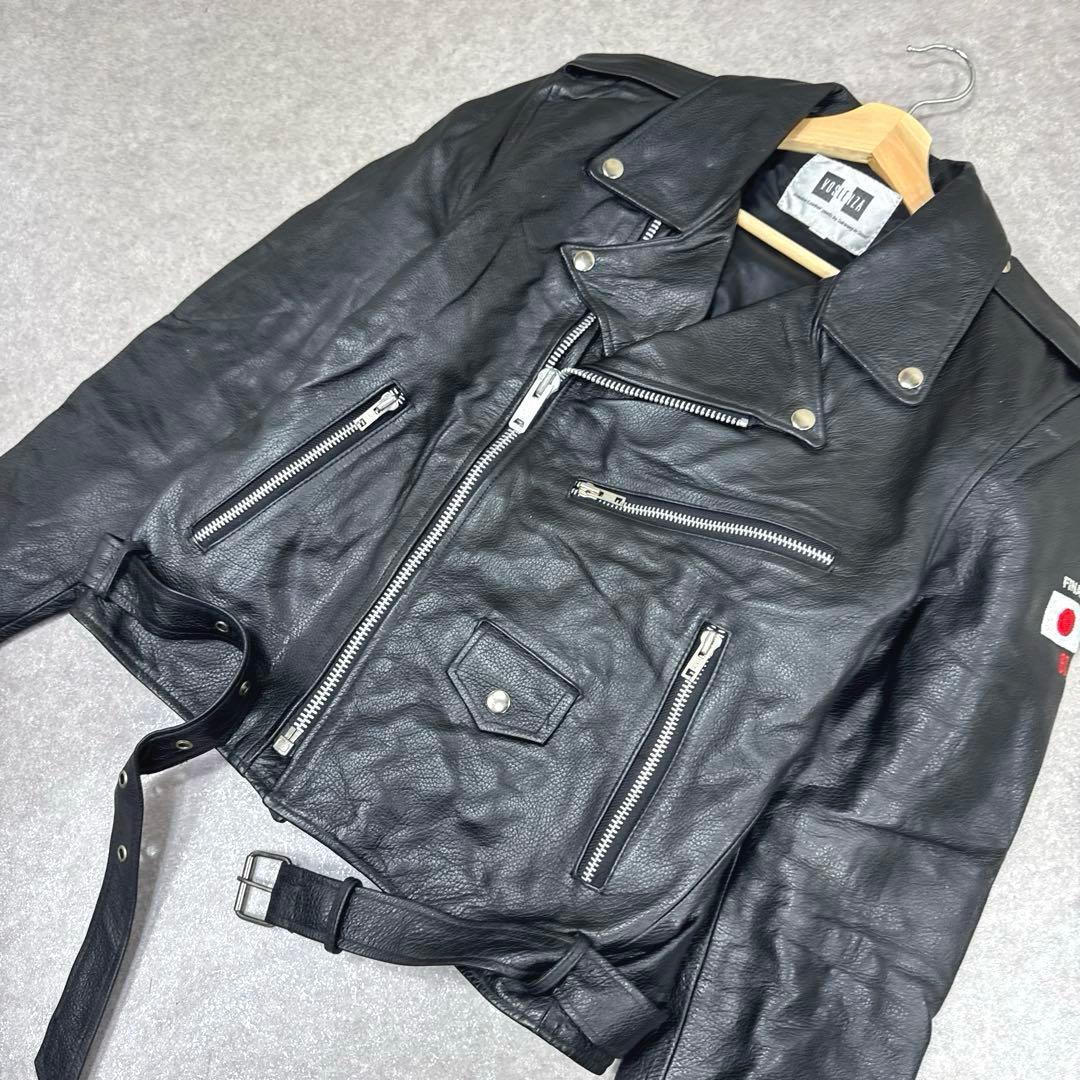 超希少 当時物 BONJOVI ファイナルカウントダウン 90-91 ライダース