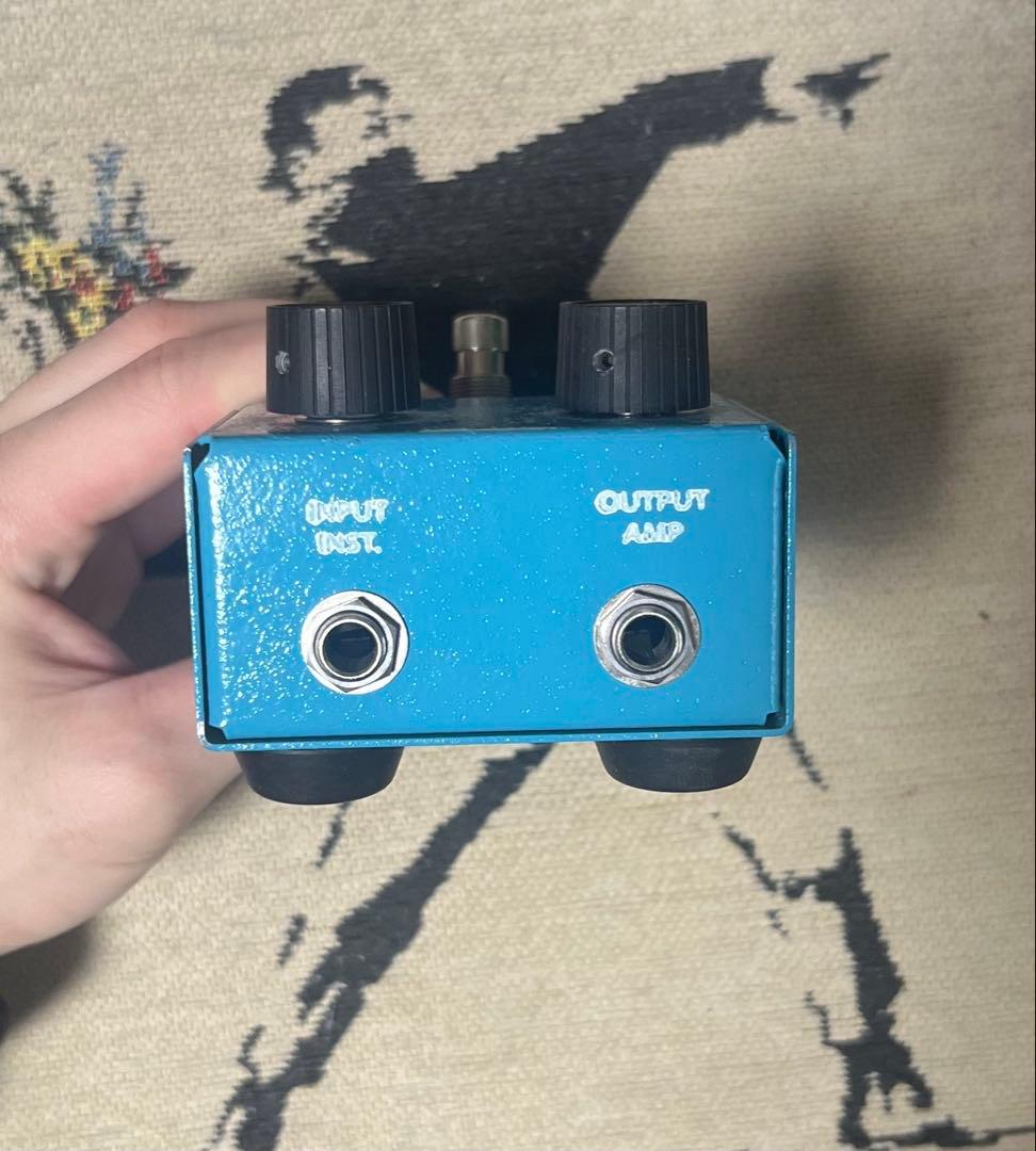 lemon&ginger TAKOTAVIA オクターブファズ