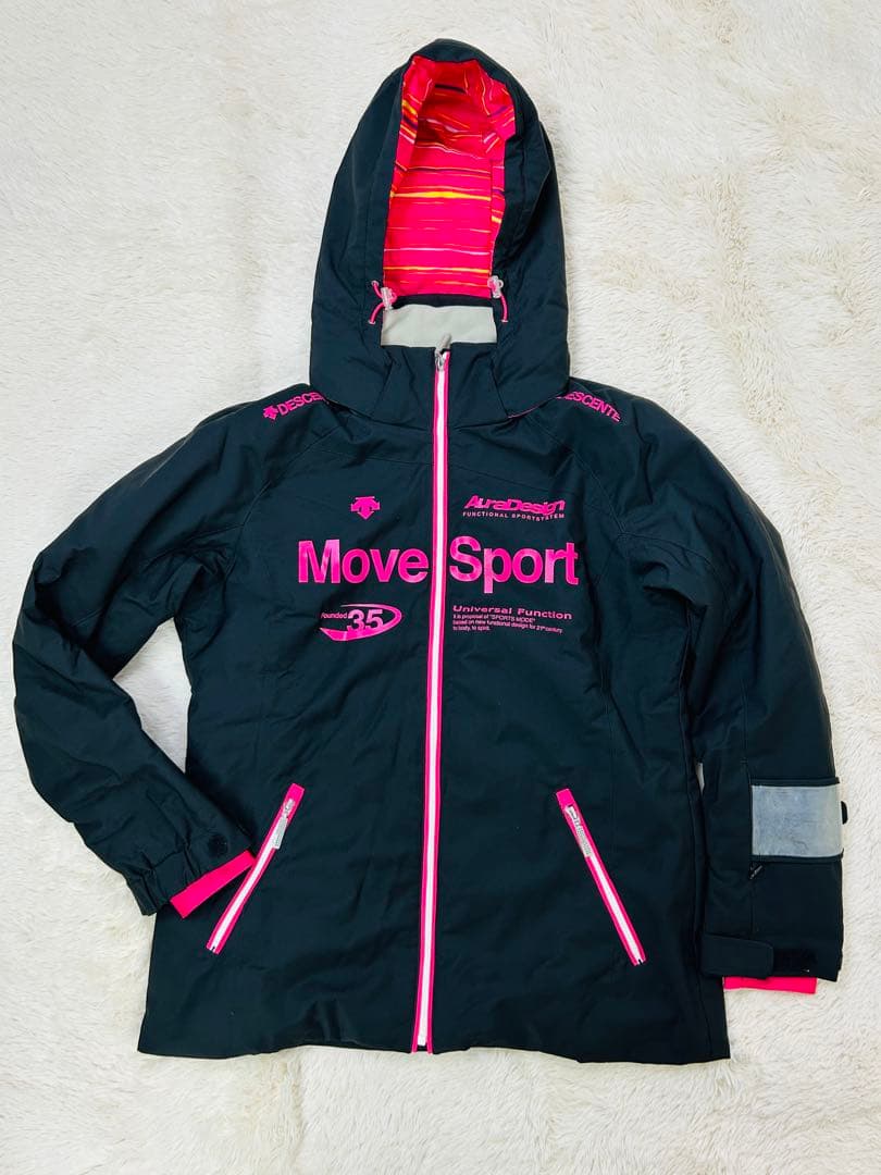 DESCENTE デサント Move Sport スキーウェア 上下セット L