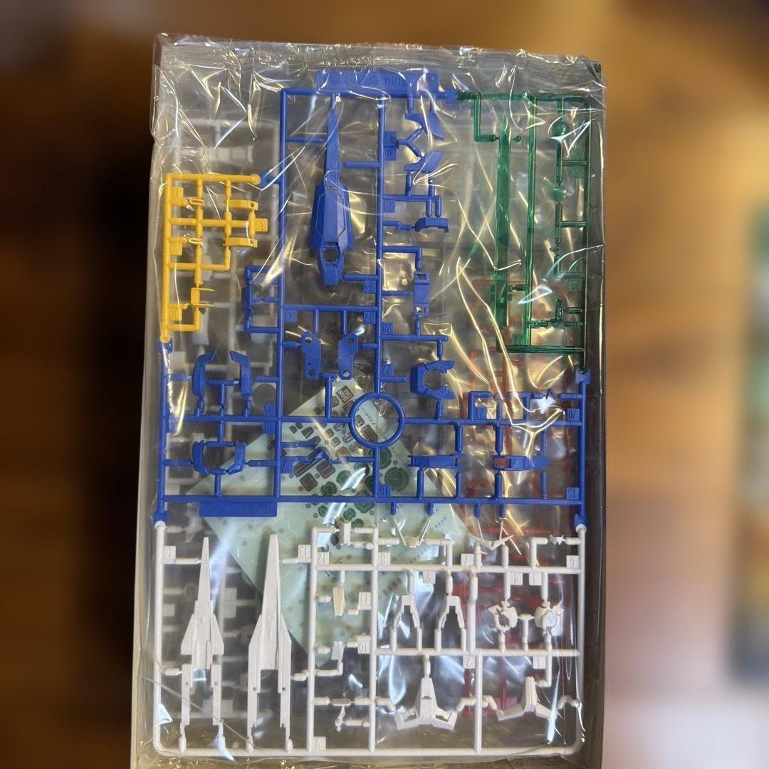 RG 00 クアンタ フルセイバー 未組み立て