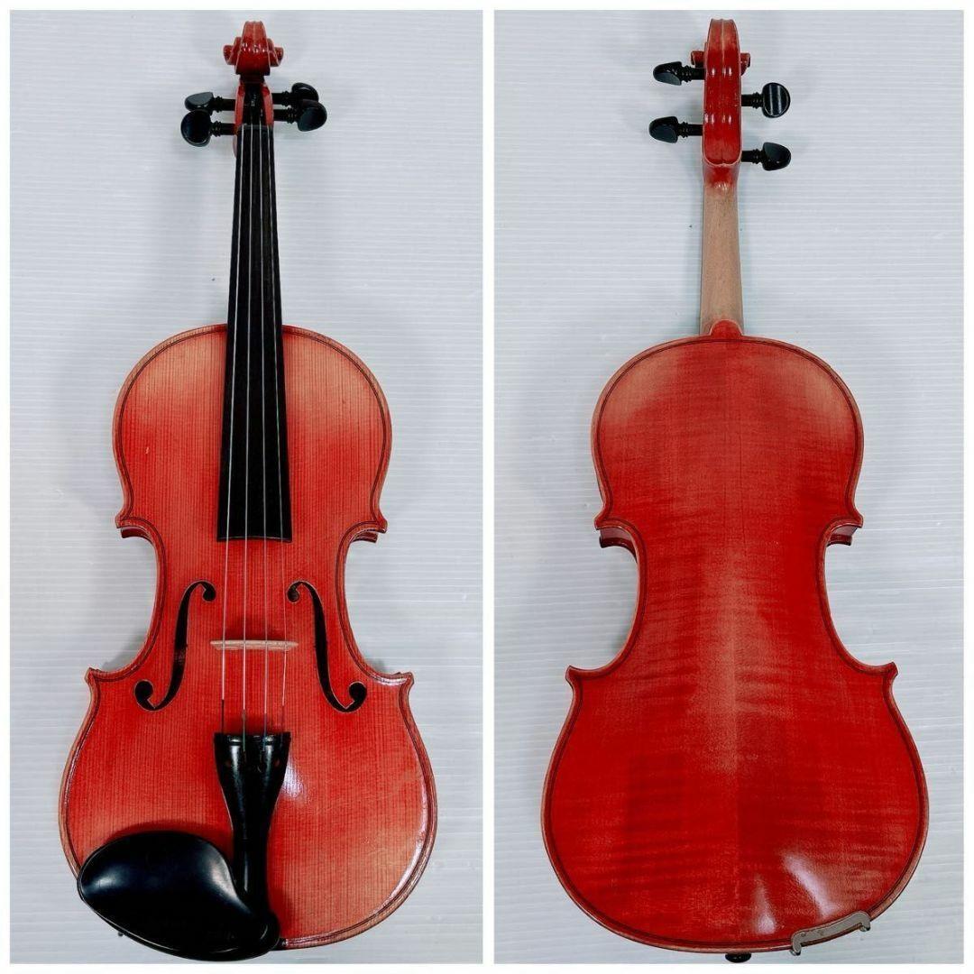 SUZUKI スズキ NO520 anno1994 ヴァイオリン 3/4 弦楽器