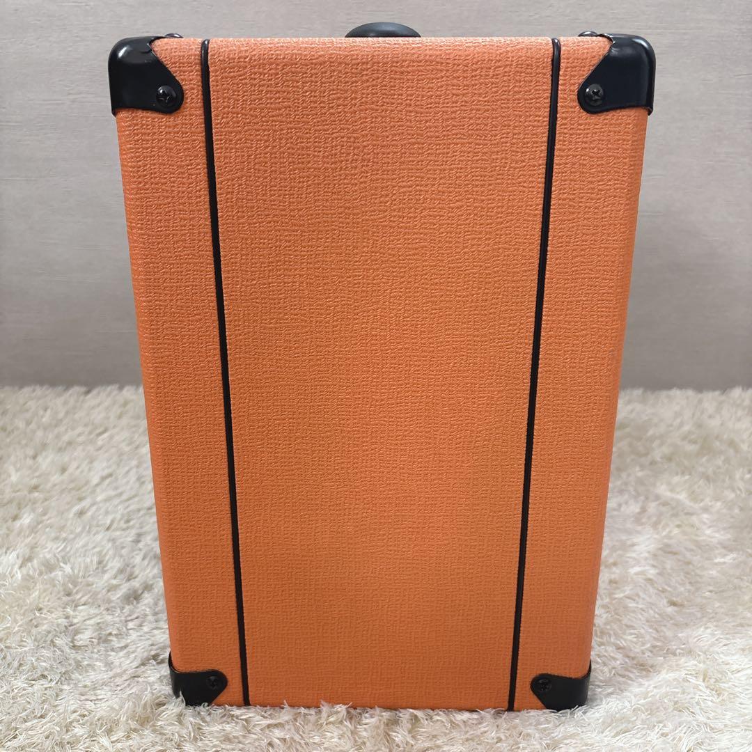 【極美品】 ORANGE CRUSH 25BX ベース アンプ