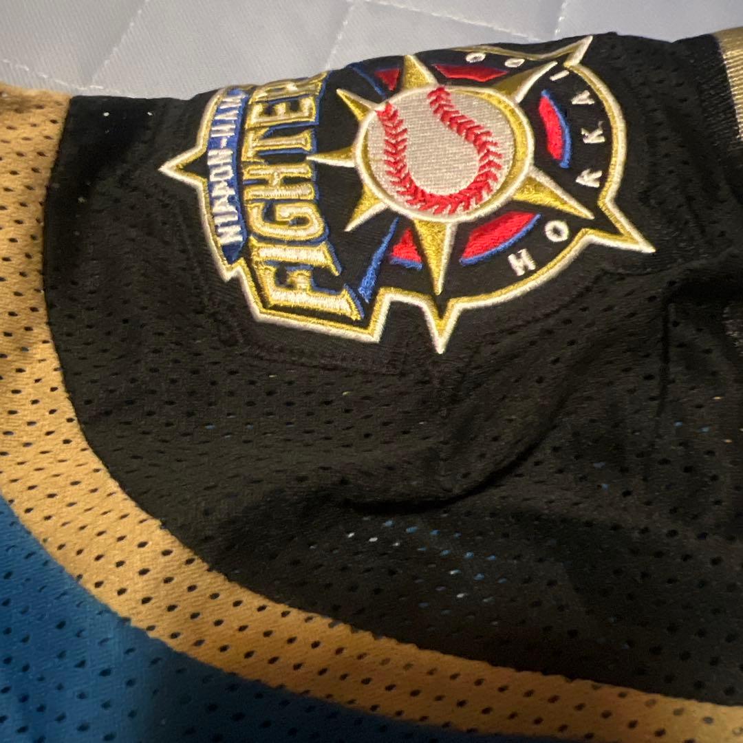 新品未使用　北海道日本ハムファイターズ　田宮 裕涼　ユニフォーム　サイズM