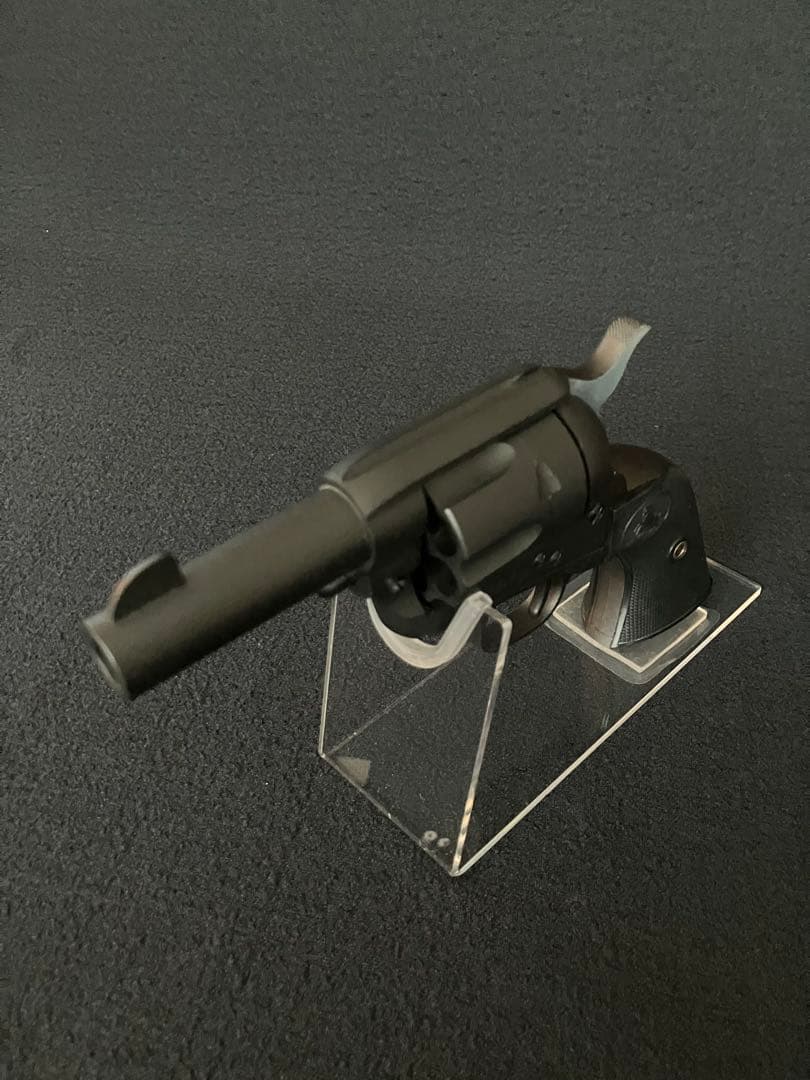 CAW S. A. A. シェリフズ　３インチ　HWブラック　モデルガン