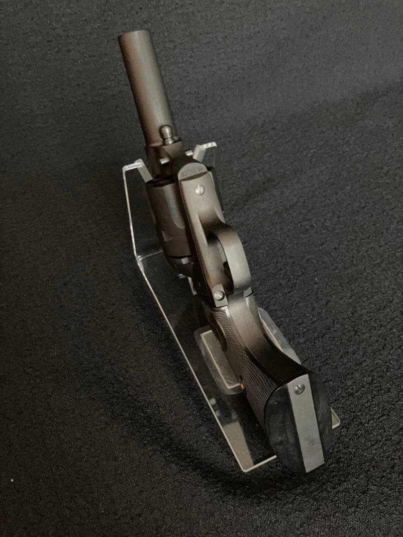 CAW S. A. A. シェリフズ　３インチ　HWブラック　モデルガン