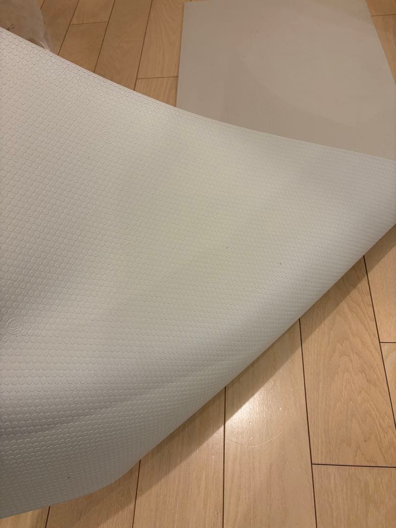 マンドゥカ　ヨガマット　サンド　美品