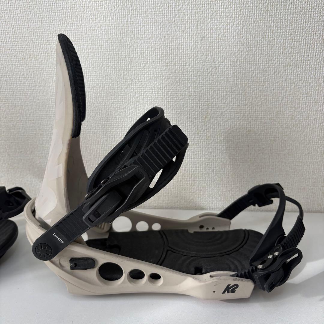 A　K2 Mサイズ　ビンディング　バインディング　LINEUP