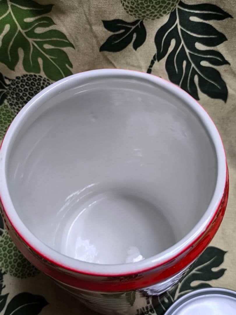 Coca-Cola 缶型　クッキージャー