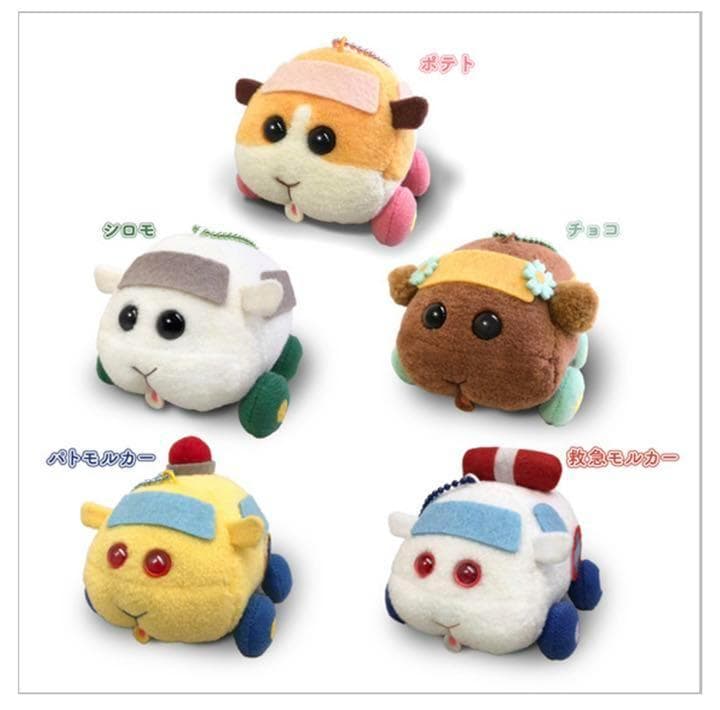 PUI PUI モルカー グッズ まとめ売り ブルーレイ