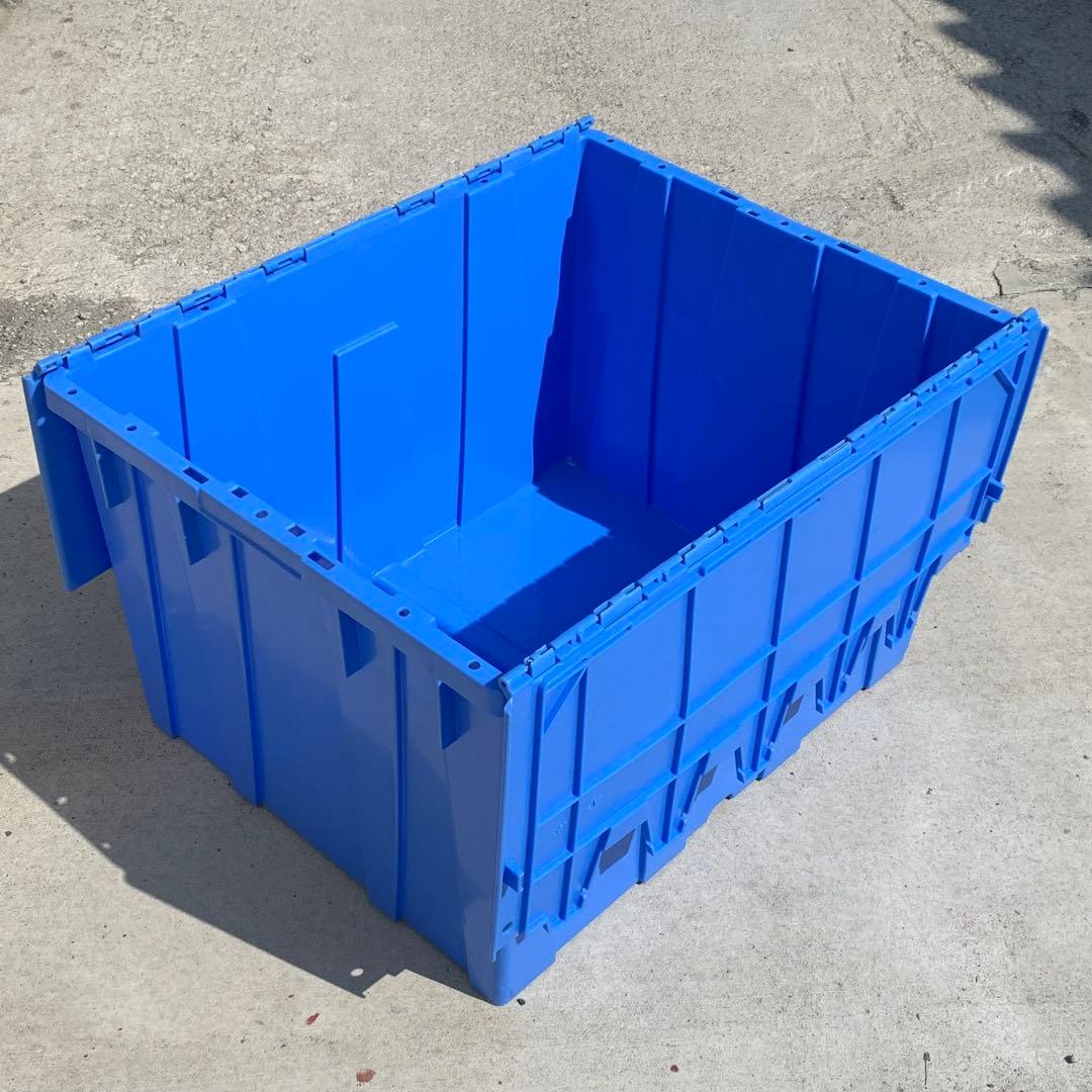 大型2個　サンクレット#120 サンコー　三甲　業務用　収納　コンテナ