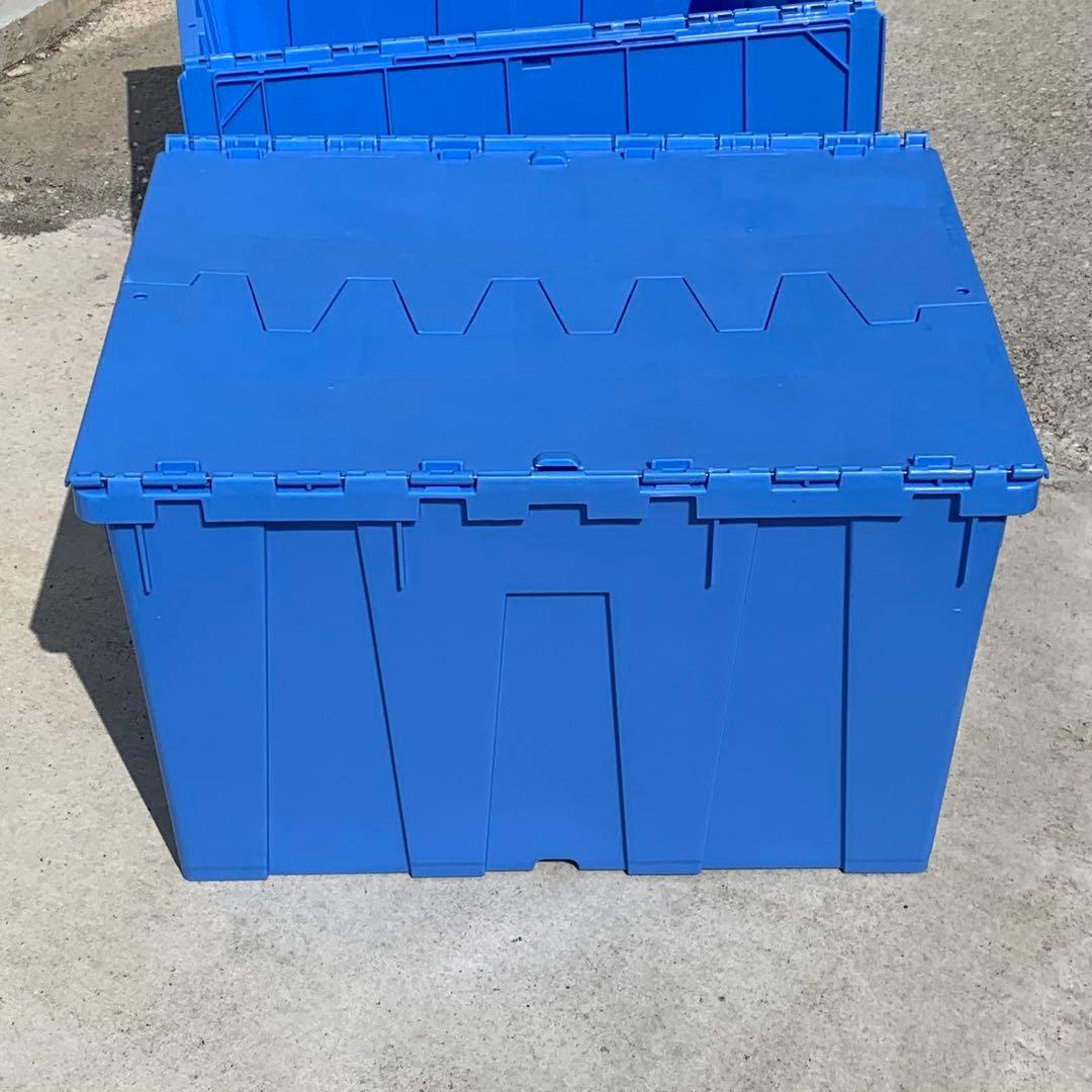 大型2個　サンクレット#120 サンコー　三甲　業務用　収納　コンテナ