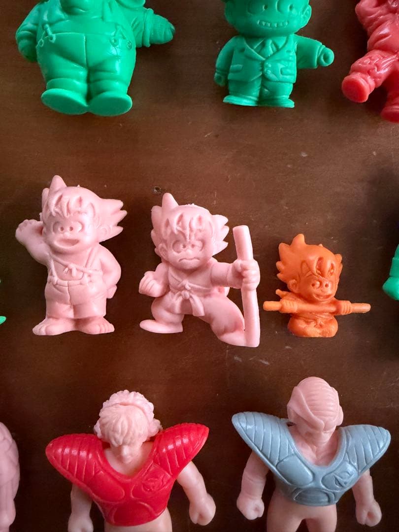 ドラ消し　ドラゴンボール消しゴム　レトロ消しゴム　大量　まとめ　鳥山明