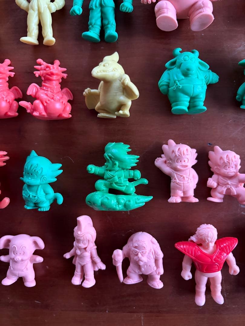 ドラ消し　ドラゴンボール消しゴム　レトロ消しゴム　大量　まとめ　鳥山明