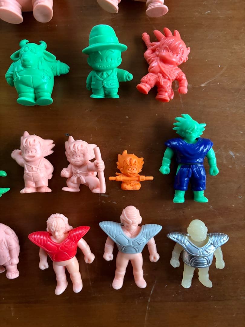 ドラ消し　ドラゴンボール消しゴム　レトロ消しゴム　大量　まとめ　鳥山明