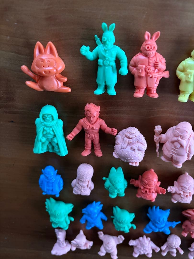 ドラ消し　ドラゴンボール消しゴム　レトロ消しゴム　大量　まとめ　鳥山明