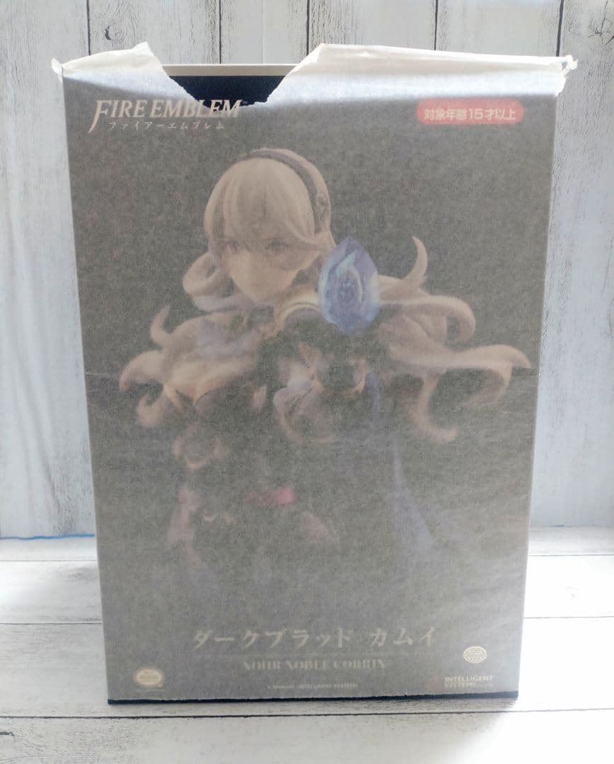 ファイアーエムブレムif ダークブラッド カムイ フィギュア