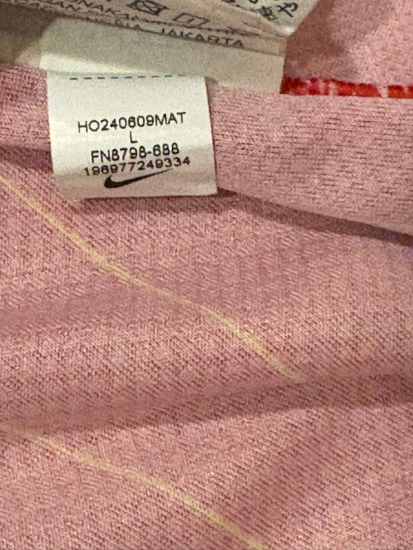 正規品 中古 美品 リヴァプール 24/25 ファンダイク Lサイズ