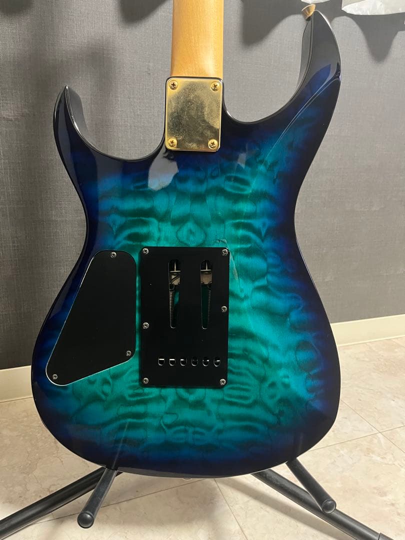 ☆美品☆Fernandes FGZ-420 国産モデル ギター専用ダンボール発送