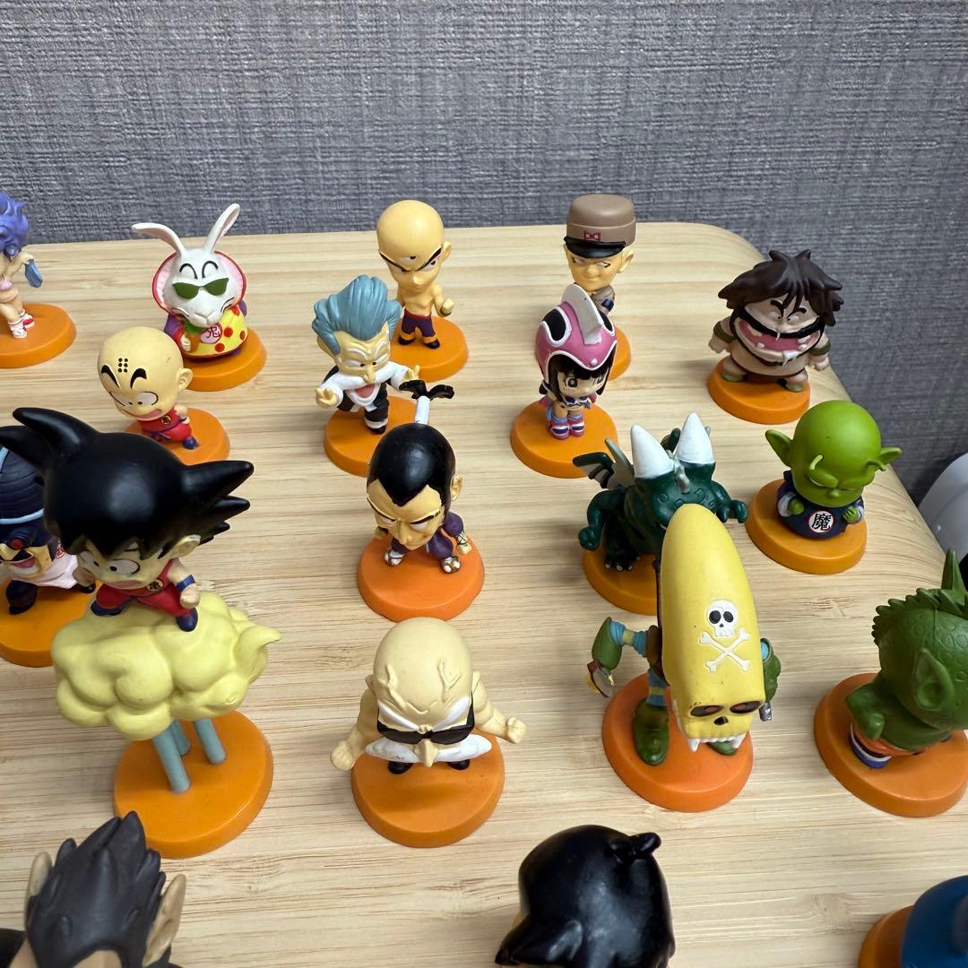 ドラゴンボール コレクションフィギュア 43体セット