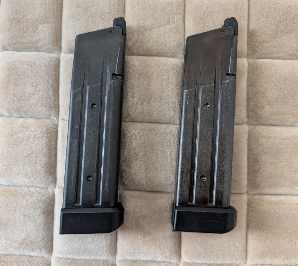 東京マルイ Hi-Capa 5.1