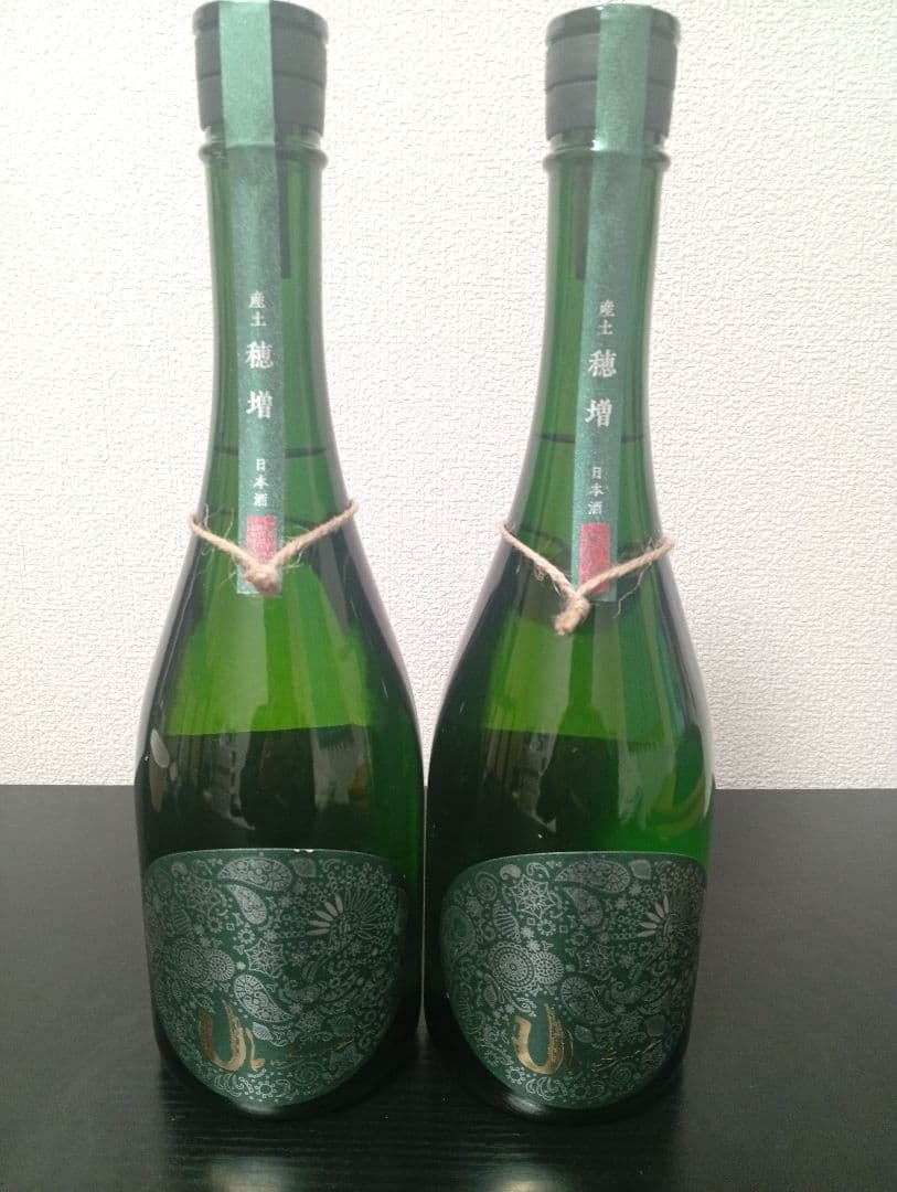 【産土2本】穂増 五農醸