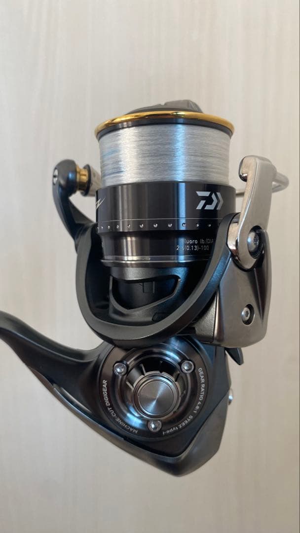 ダイワ17スティーズ　TYPE-1 ①