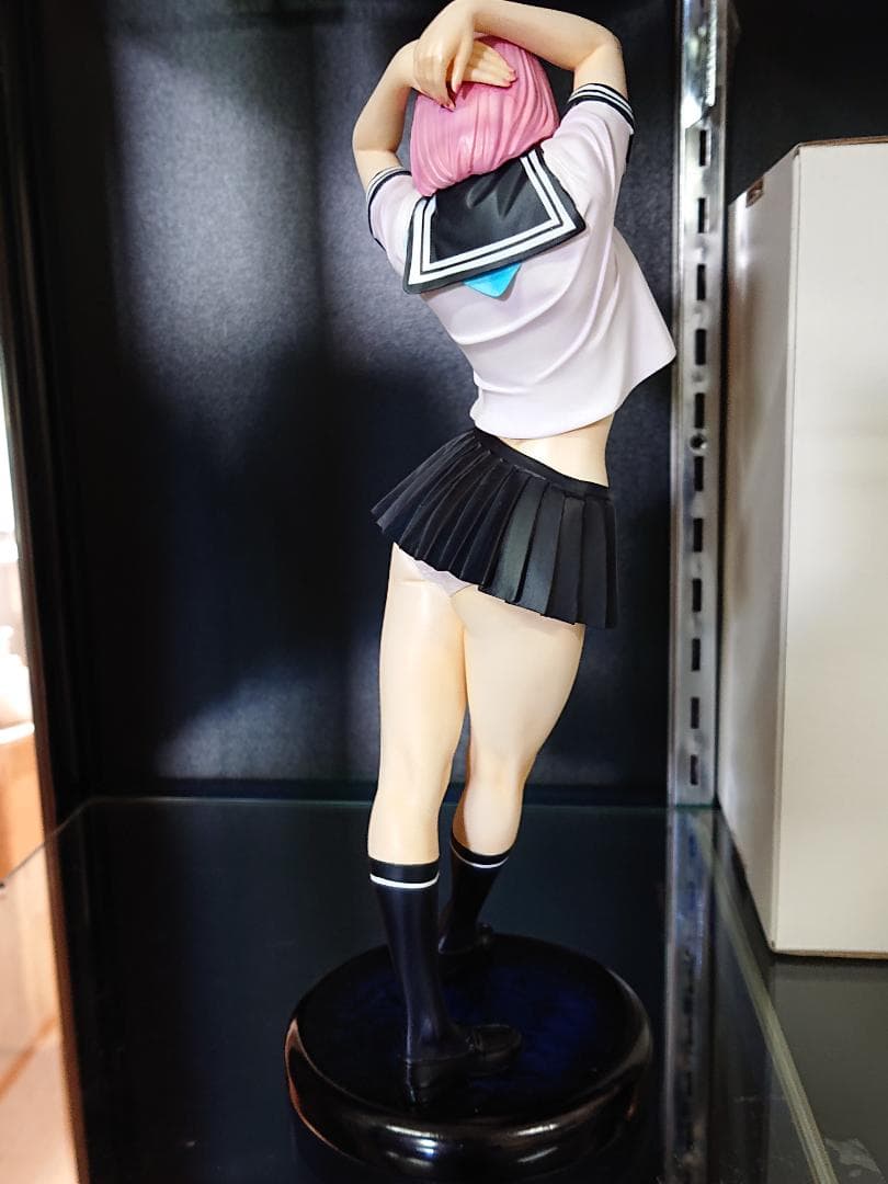 原型製作　山下しゅんや氏　セラちゃん 1/7　ガレージキット　完成品