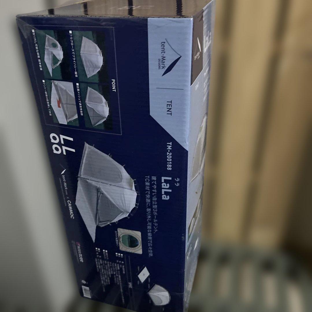 （新品未開封）テンマクデザイン LALA ララ