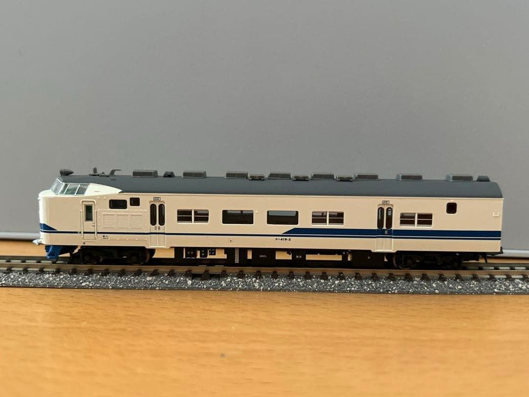 MICROACE a-2293・A-2295 最後の活躍419系！6両