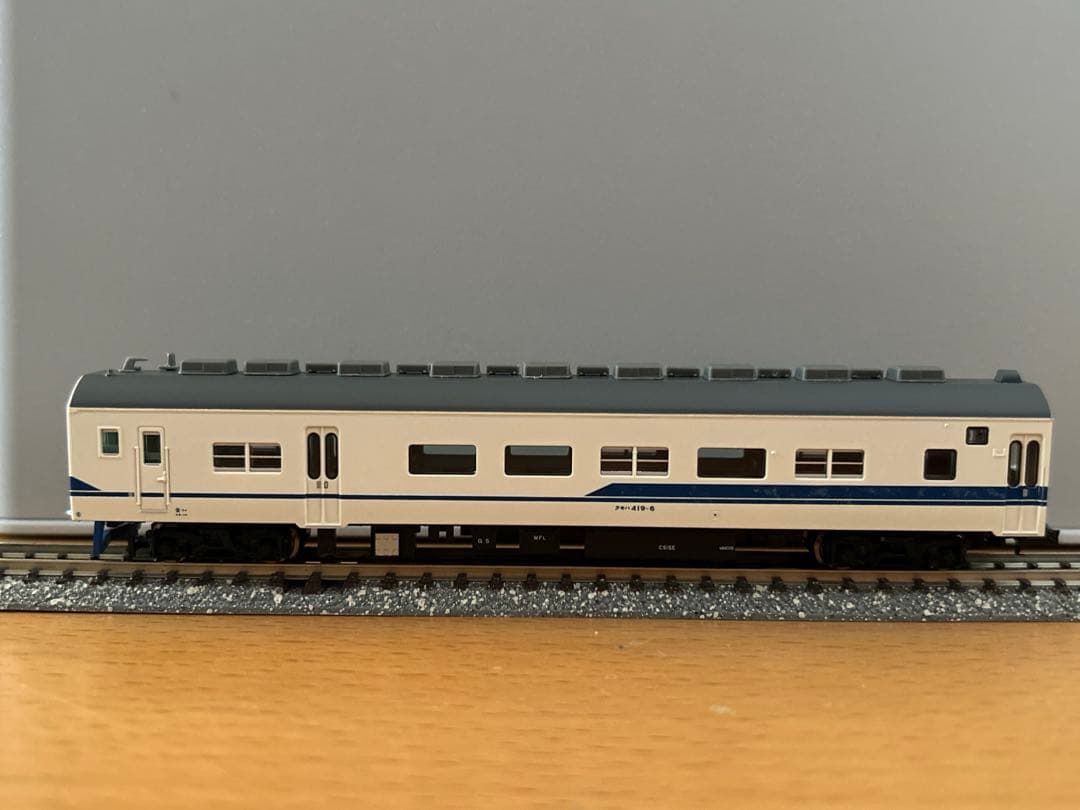 MICROACE a-2293・A-2295 最後の活躍419系！6両