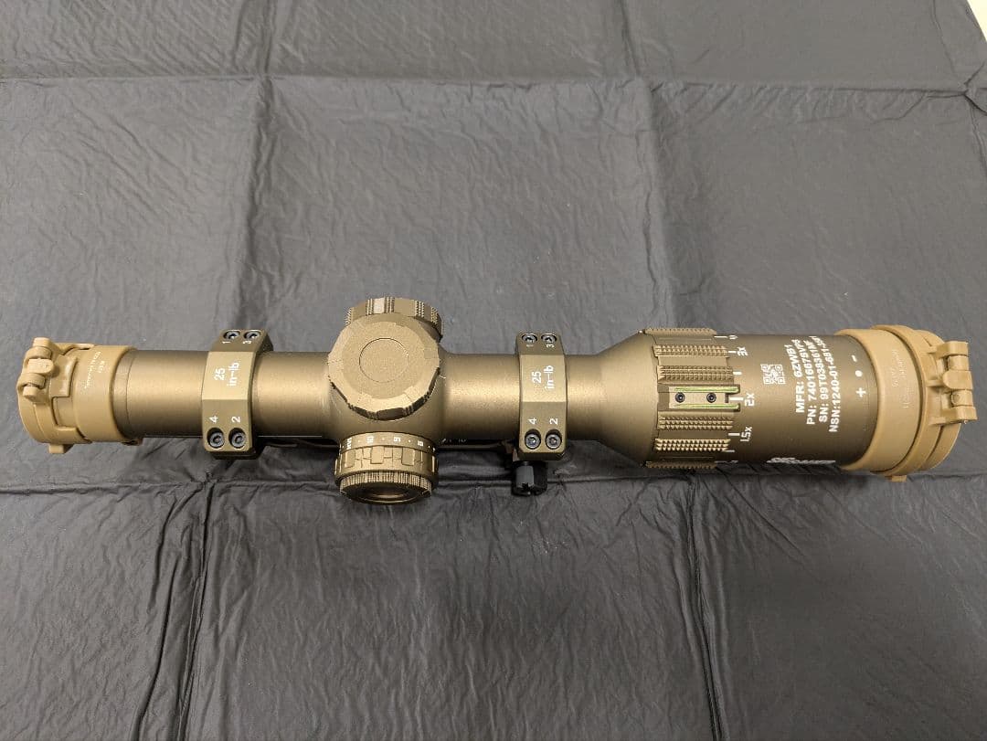 エボリューションギヤＴＡＮＧＯ６Ｔ Tenebraex（実物） ALPHA４