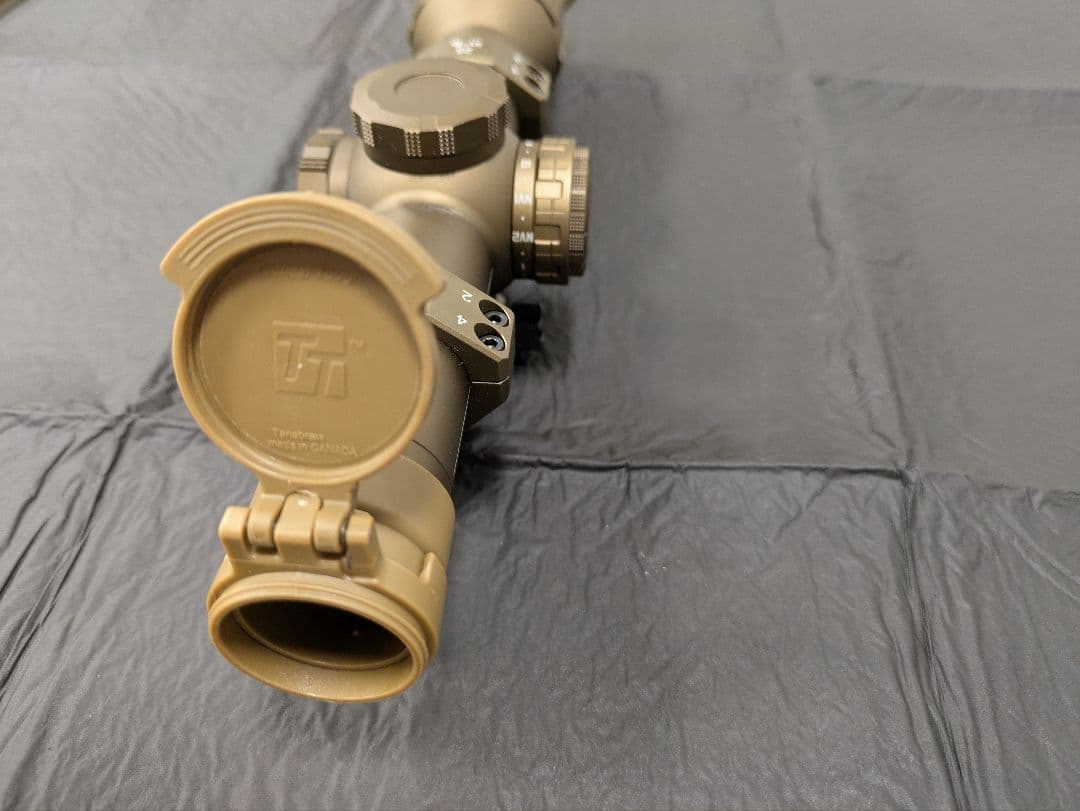 エボリューションギヤＴＡＮＧＯ６Ｔ Tenebraex（実物） ALPHA４