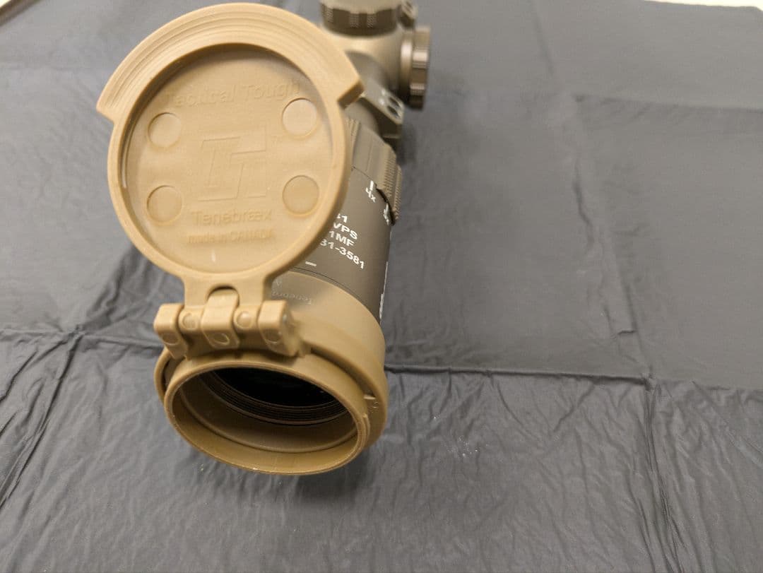 エボリューションギヤＴＡＮＧＯ６Ｔ Tenebraex（実物） ALPHA４