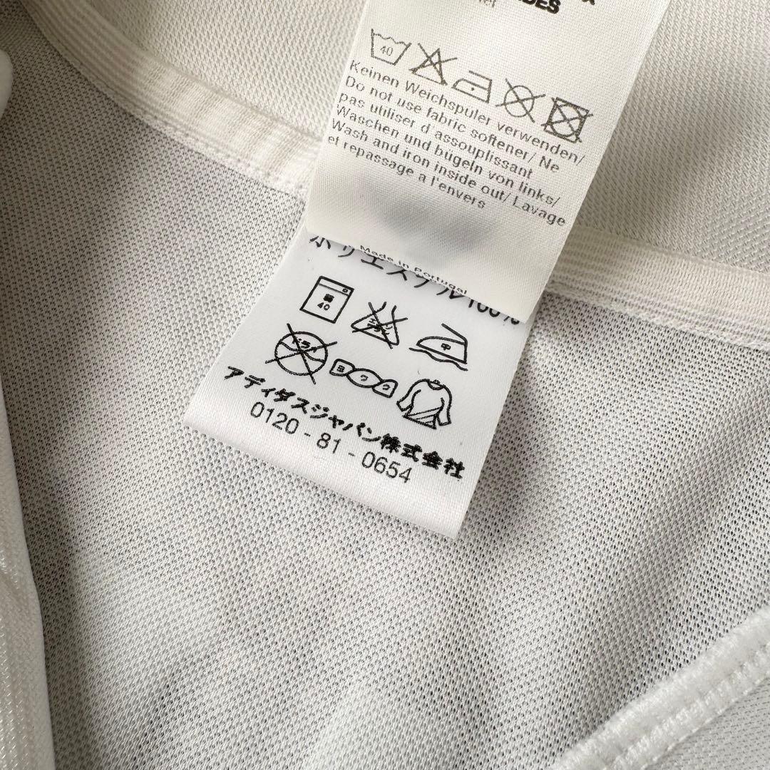 【100周年/CLパッチ】ラウル・ゴンサレス ＃７ レアル・マドリード ２００２