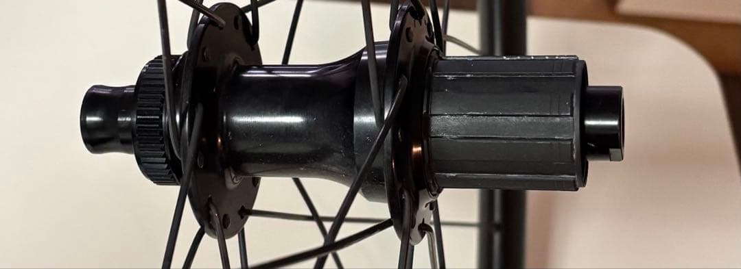 パーツ DT Swiss R470 front and rear Shimano 12s