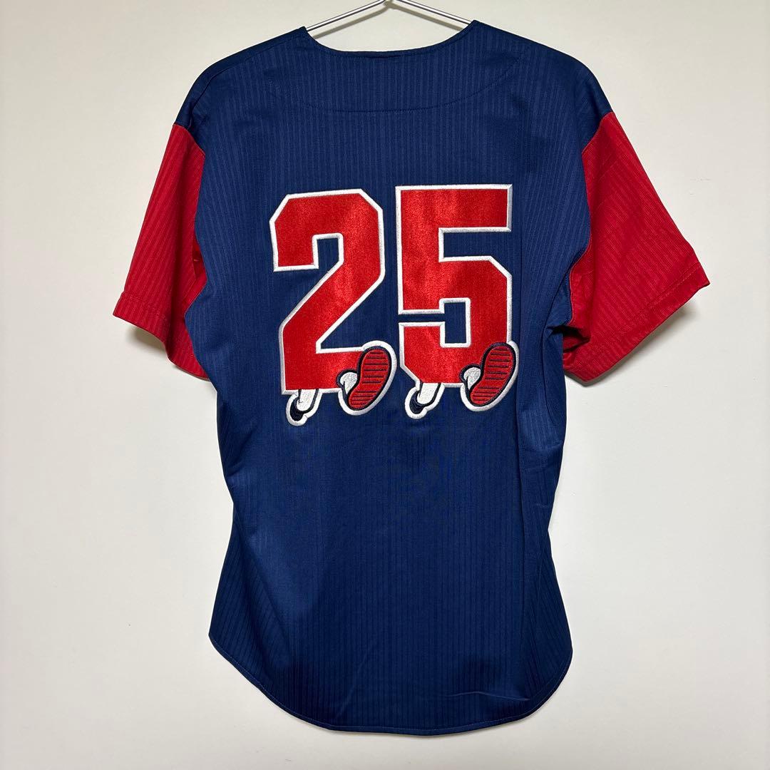 広島東洋カープ　新井貴浩　℃℃℃ 限定ユニフォーム　Sサイズ