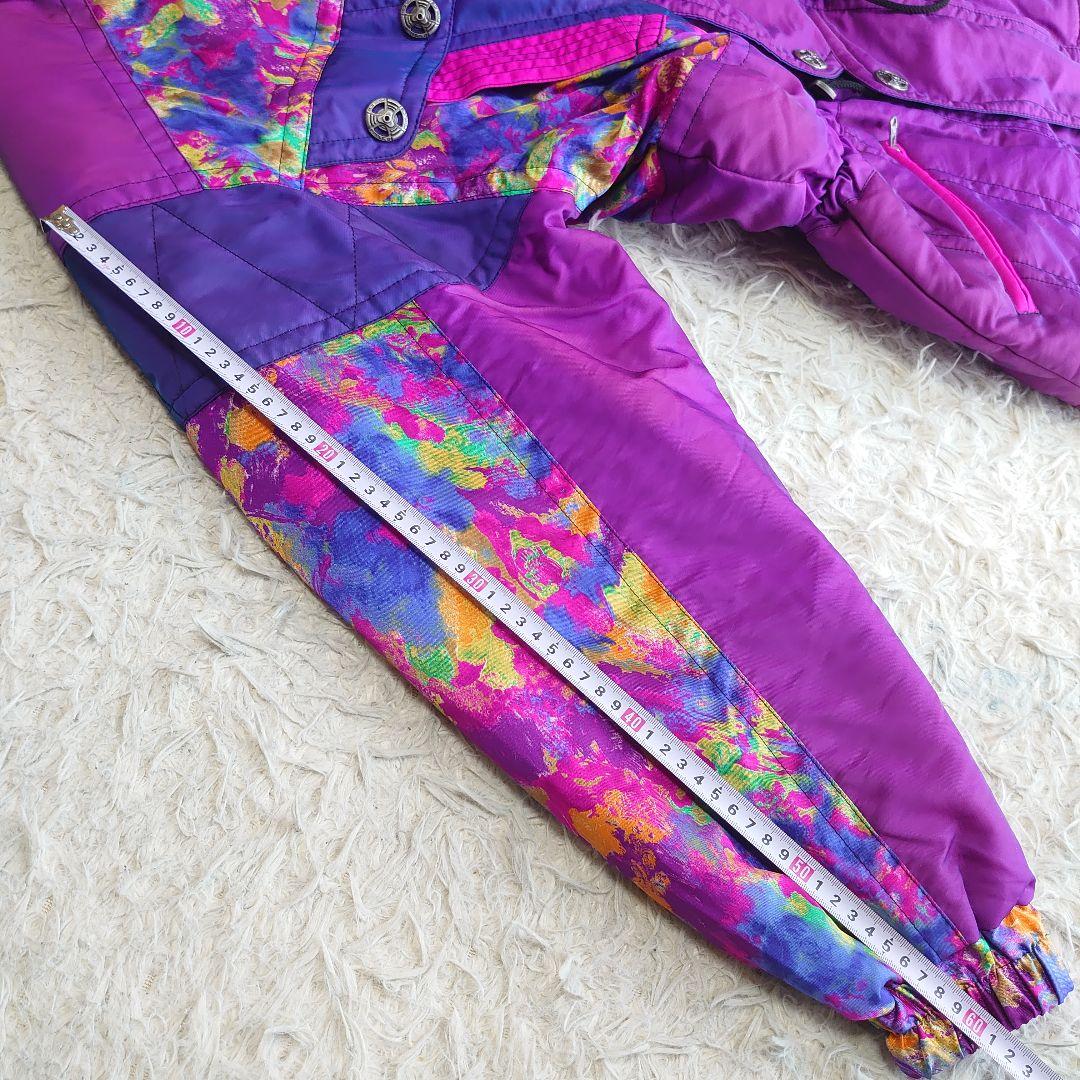 ファブリス スキー スノーボードウェア セットアップ レトロ L