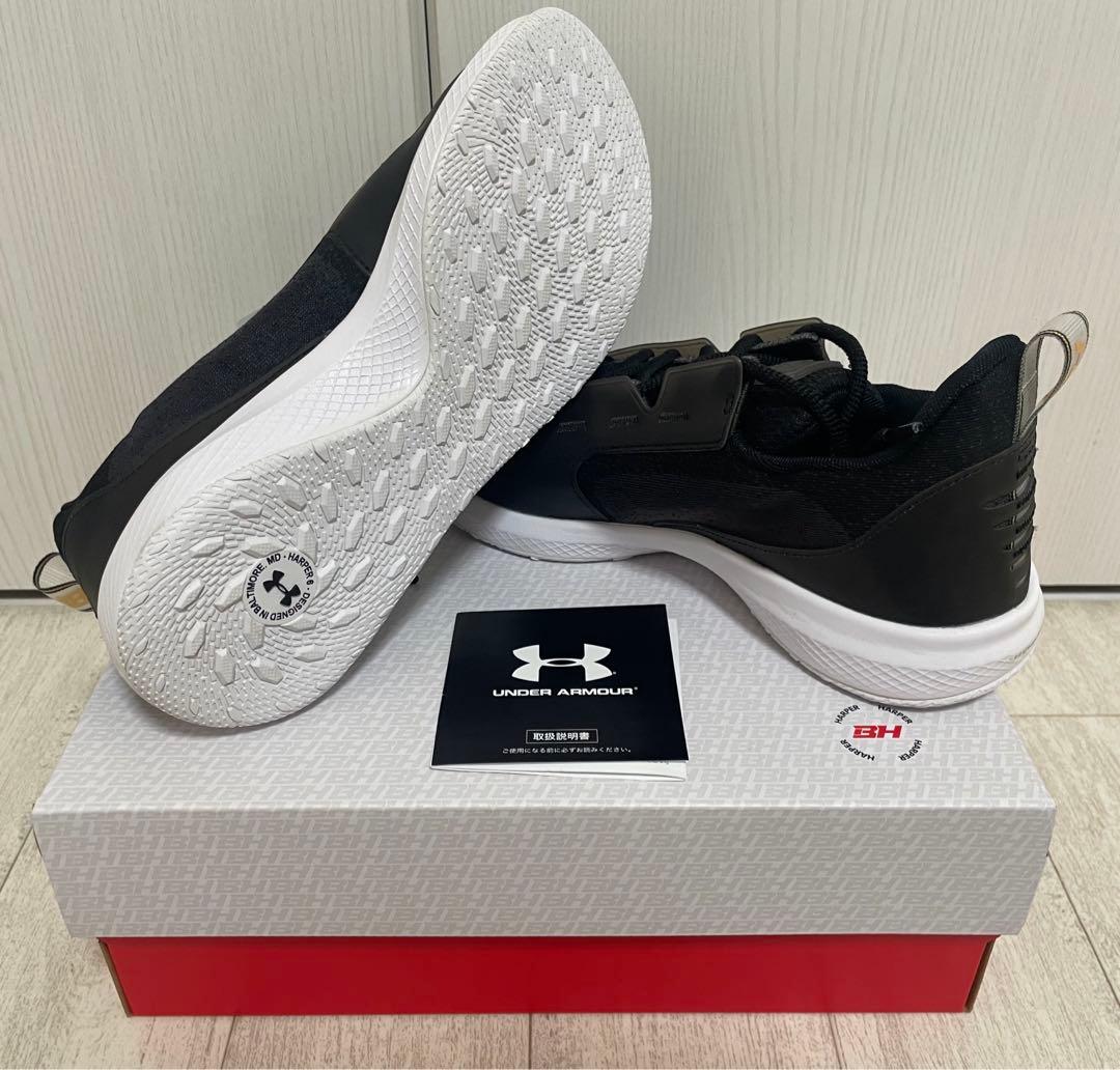 ⭐️新品 アンダーアーマー⭐️ ハーパー6 ターフ 野球 トレーニング シューズ