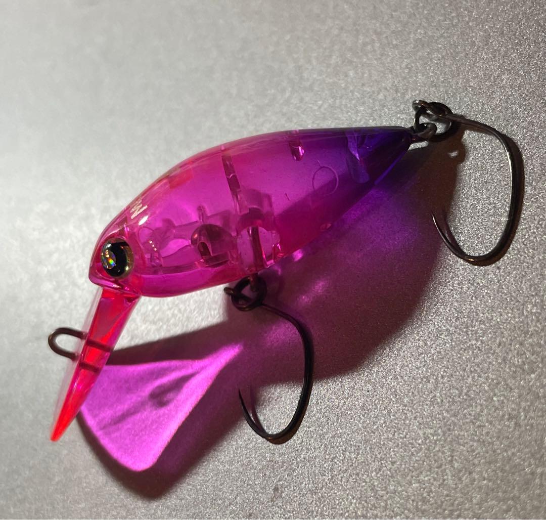 【オリカラ】　モカdr F エリアトラウト