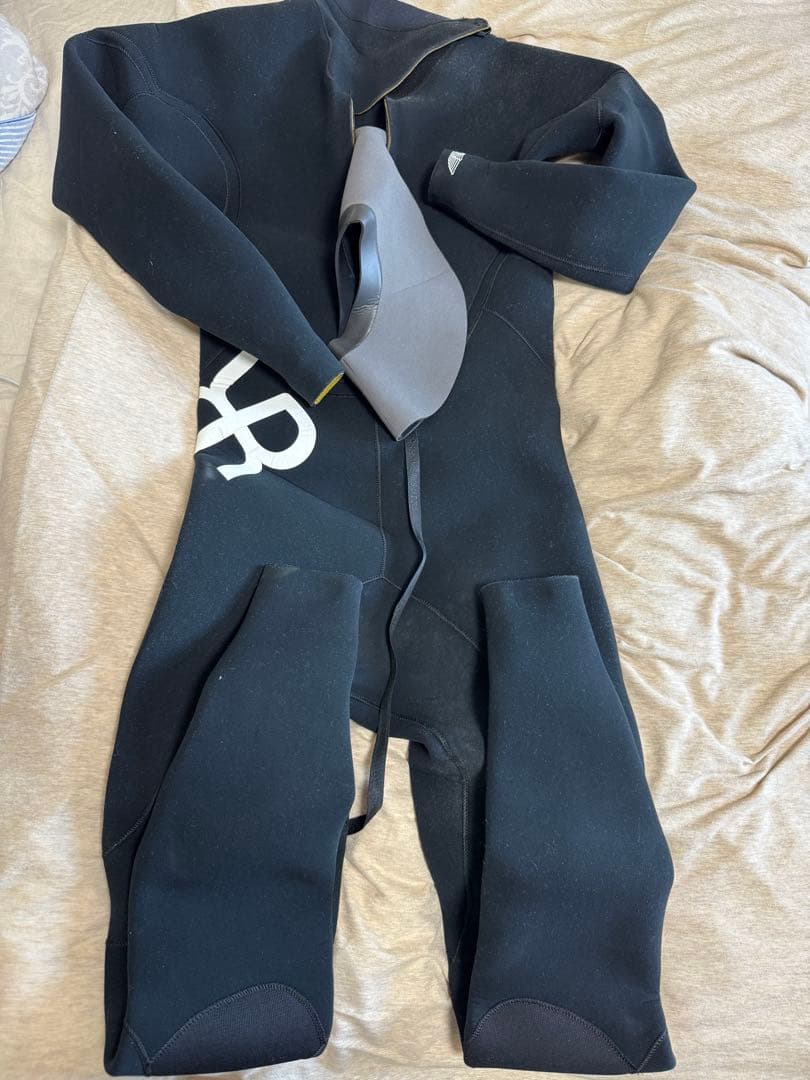 RASH 冬用ウエットスーツセット