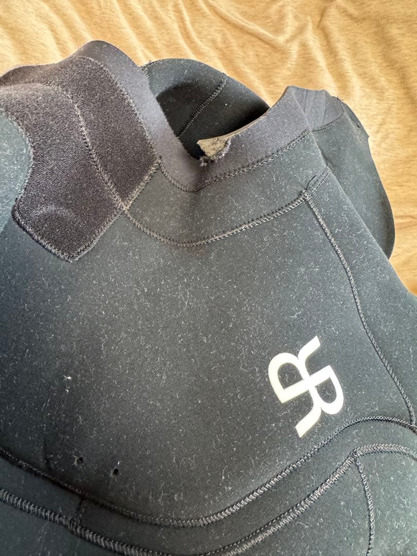 RASH 冬用ウエットスーツセット