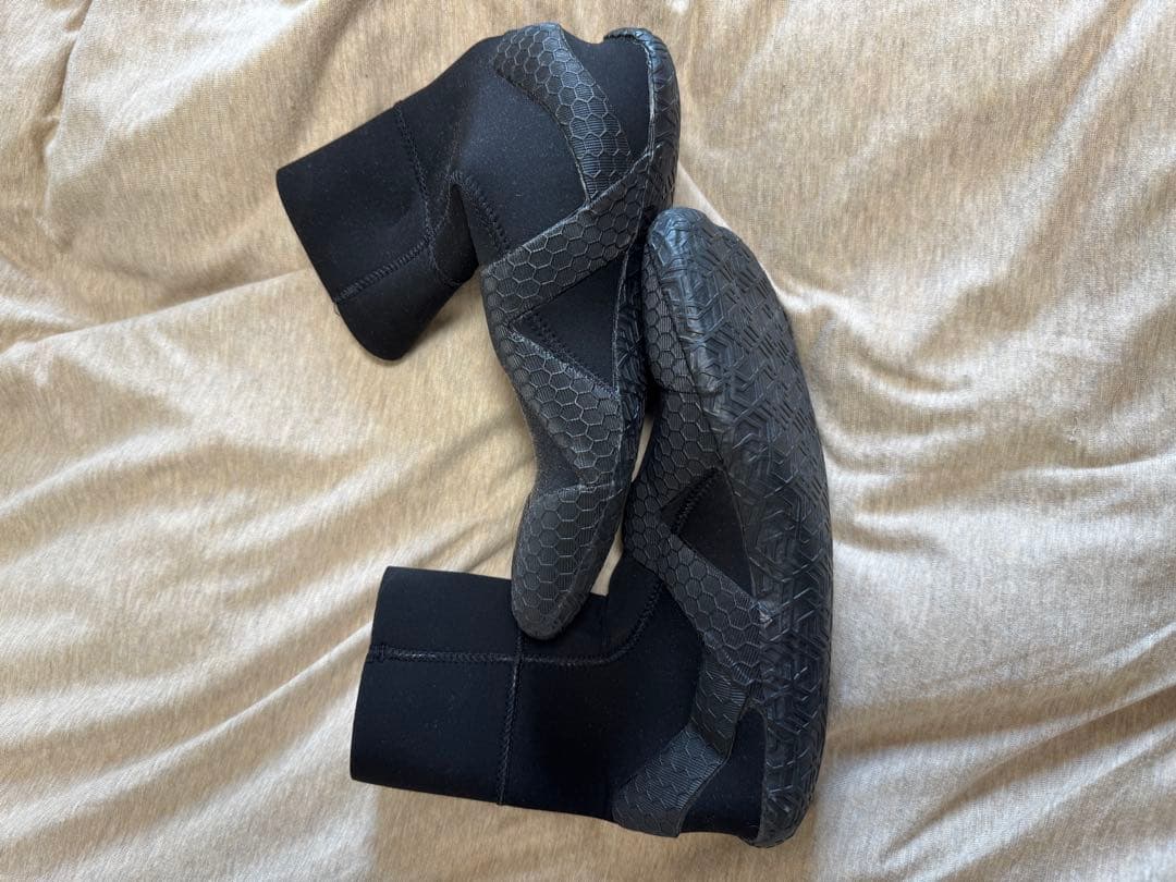 RASH 冬用ウエットスーツセット