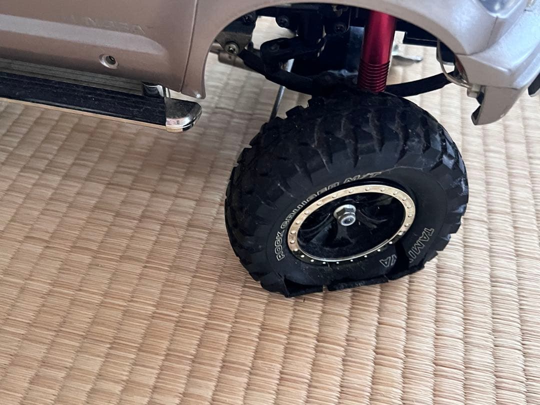 タミヤ　マルチファンクション　ジャンク